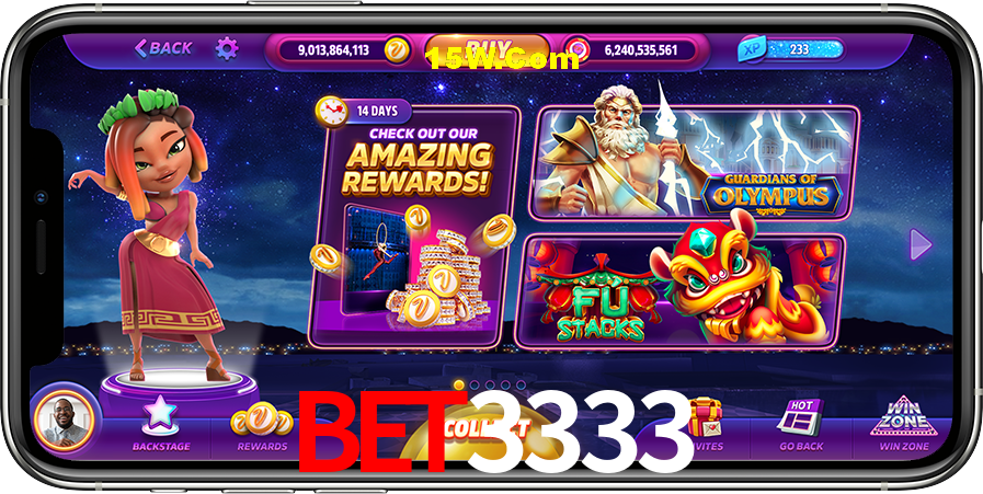Welcome Bonus bet3333
