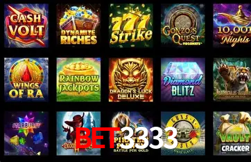 Login Seguro bet3333