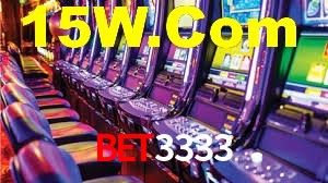 bet3333: A Experiência de Casino com Jogos de Mesa ao Vivo